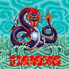 5 Dragons screenshot