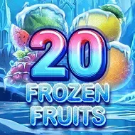 20 Frozen Fruits Felixgaming screenshot