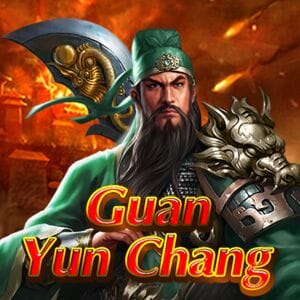 Guan Yun Chang screenshot