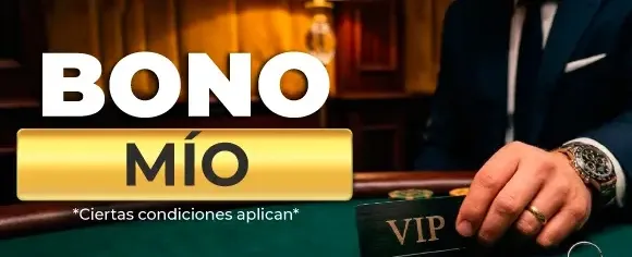 Bono MÍO Especial promotion